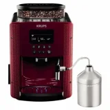 KRUPS Cafetière avec broyeur Compatible Nespresso EA8165
