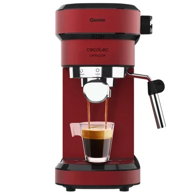 Cafetière express cafelizzia 790 shiny