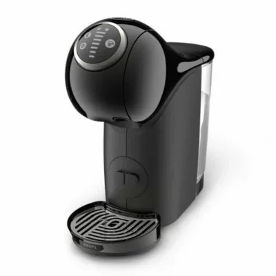 Cafetière expresso genio s plus kp340810 noir