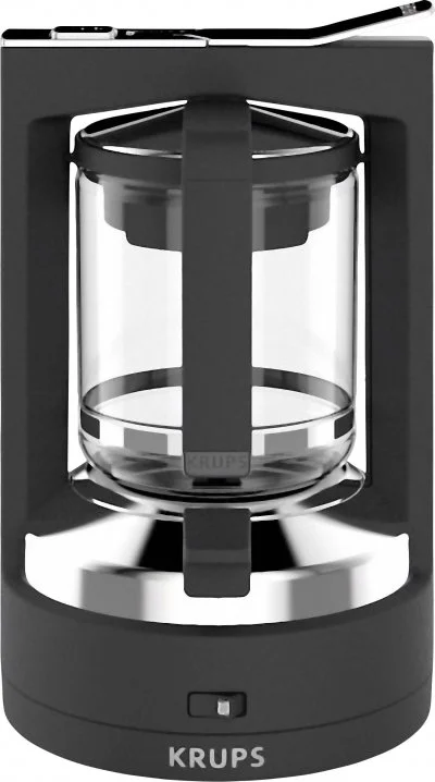 Cafetière filtre Krups KM468910 Noir