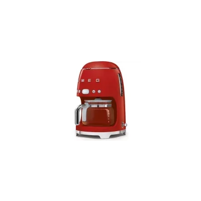 Cafetière filtre Smeg DCF02RDEU ROUGE