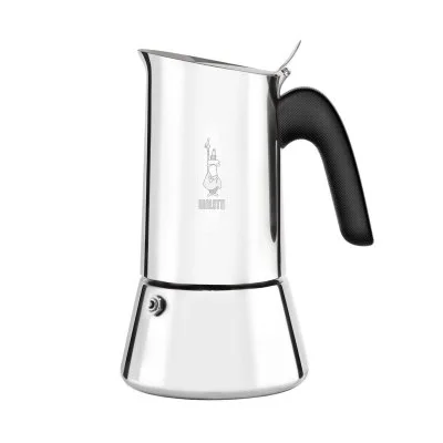 Cafetière italienne induction Bialetti New Venus - 6 tasses - 23.5000