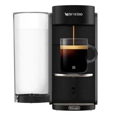 Cafetière Nespresso De'Longhi Vertuo Up ENV200.GY Anthracite