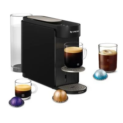 Cafetière Nespresso Krups Vertuo Up YY5859FD Noir