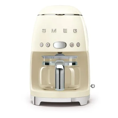 Cafetière programmable Smeg DCF02CREU