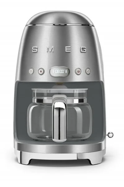 Cafetière programmableSmeg DCF02SSEU