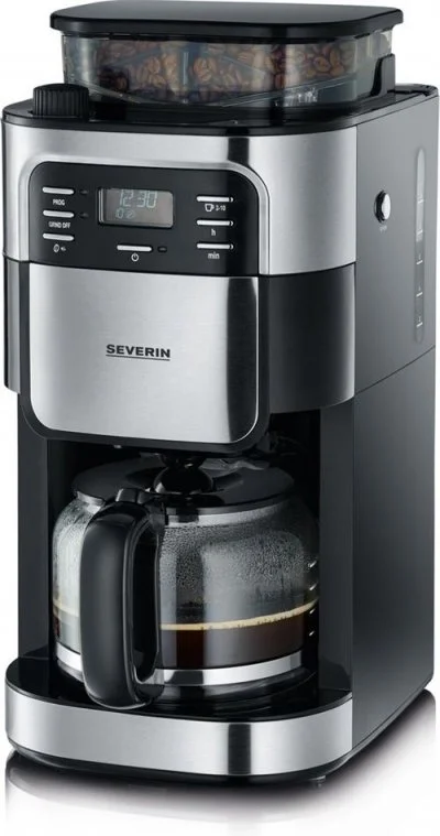 Cafetieres broyeur cafe ka 4810