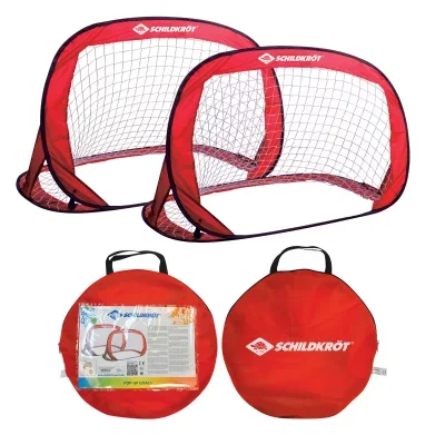 Cage but et filet Schildkrot Pop-up Goals