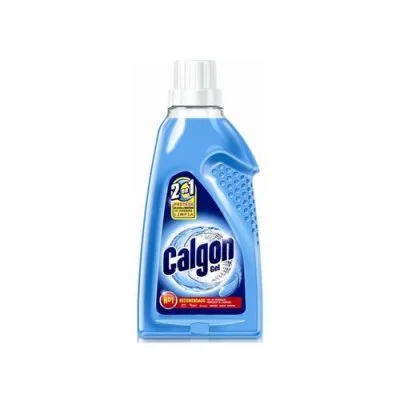 CALGON Gel Anticalcaire 3en1 Nettoyant pour Lave-linge - 750 ml