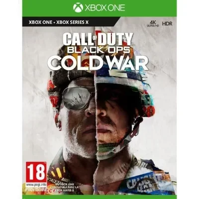 Call of Duty : Black OPS Cold War Xbox One - Series X