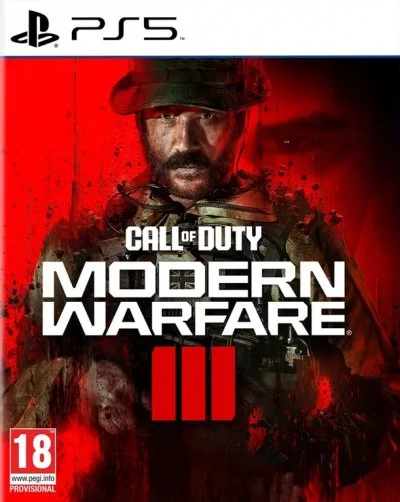 Call Of Duty Modern Warfare III (3) Ps5 Edition Standard