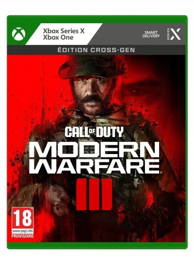 Call of Duty : Modern Warfare III Edition Cross Gen Xbox