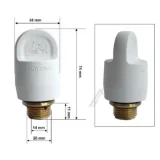 CALOR - Bouchon de sécurité chaudière pour Centrale vapeur CS-00132541