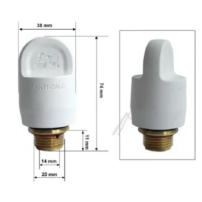 Calor - Bouchon de sécurité chaudière pour Centrale vapeur CS-00132541