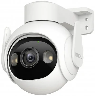 Caméra de surveillance connectée Imou Cruiser 2 extérieure Blanc
