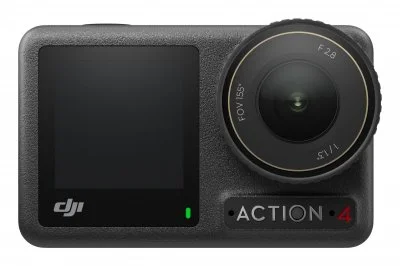 Caméra sport DJI Osmo Action 4 Standard Combo Noir