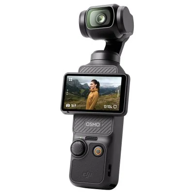 Caméra sport Dji Osmo Pocket 3 Noir