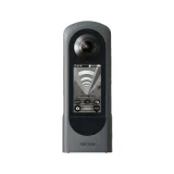 RICOH Caméra sport Le 1er modele THETA 360 equipe d''un ecran.
