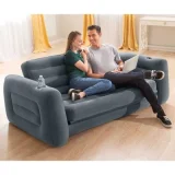 INTEX Canapé-lit gonflable 66552 Double 2 places 203x224x66