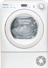CANDY CSE H10A1LE-47 Sèche-linge Blanc - Chargement frontal