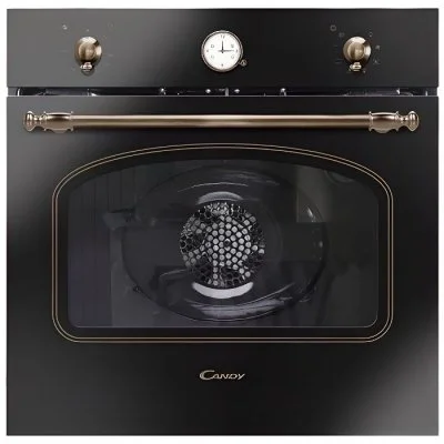 Candy FCC604GH/E Four multifonction 65L Noir/Or