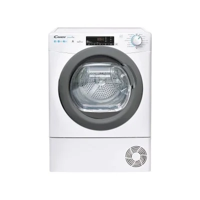 CANDY Sèche-linge frontal Pompe à Chaleur 10kg tambour 125L Départ Différé