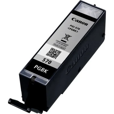 Canon Cartouche PGI-570 Noire (PGBK)