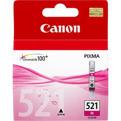 CANON CLI-521M Magenta