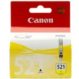 CANON CLI-521Y Jaune