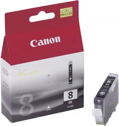CANON CLI-8BK Noir