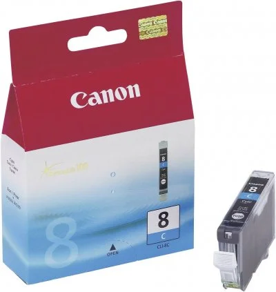 CANON CLI-8C Cyan