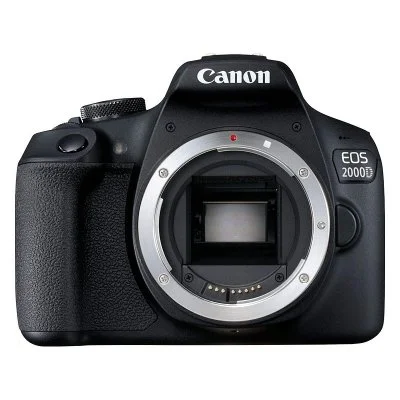 CANON EOS 2000D Nu
