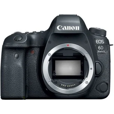 Canon EOS 6D Mark II - Boîtier nu