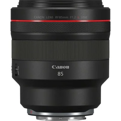 Canon Objectif RF 85mm f/1.2 L USM Noir