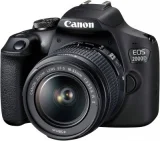 CANON PACK EOS 2000D + 18-55 IS II