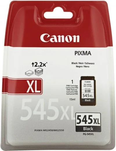 CANON PG-545XL Noir