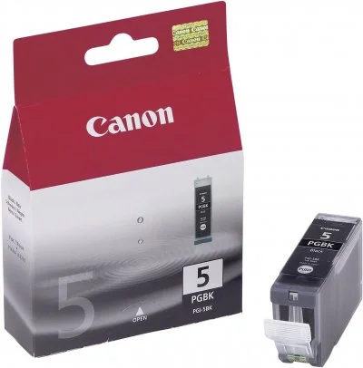 CANON PGI-5BK Noir