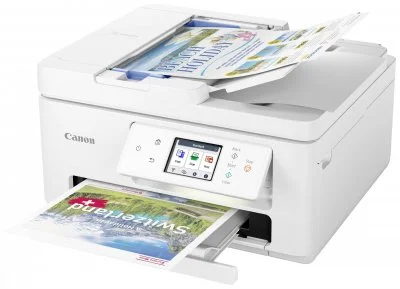Canon Pixma Ts7750i Jet D'encre A4 1200 X 1200 Dpi Wifi