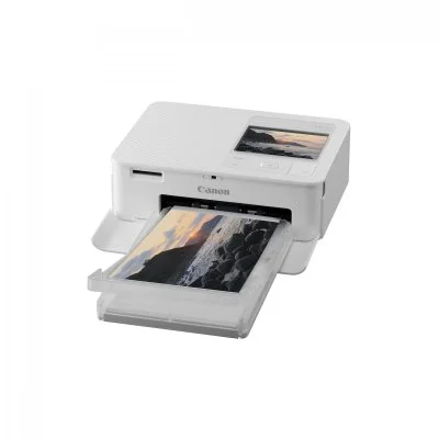 Canon Selphy CP1500 blanche
