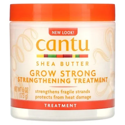 Cantu Beurre de Karité Traitement Stregthening Grow Strong 173g
