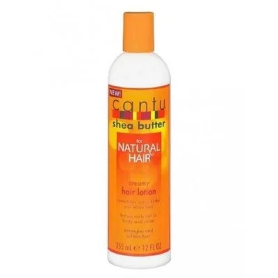 Cantu Paysage naturel Coiffant Crème Cheveux 12 oz (354ml) (6 Pack)