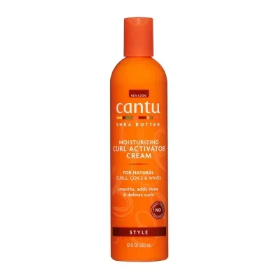 Cantu Shea Butter for Natural Hair Crème Hydratante pour Boucles 355ml