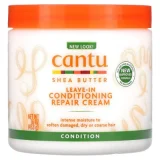 CANTU Shea Butter Leave-In Acondicionador 453g