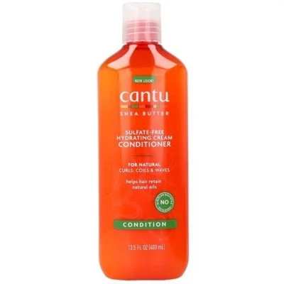 Cantu Shea Butter Natural Hair Hydratant Conditionneur 400ml