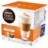 DOLCE GUSTO Capsule café latte macchiato caramel DART-4523245