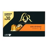 L OR Capsule café L'or L''OR ESPRESSO DELIZIOSO CAPSULES 30 PC 156 GR