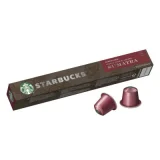 STARBUCKS Capsule café by NESPRESSO Sumatra (X10 capsules)