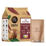 NEO PAR DOLCE GUSTO Capsules café Nescafé Hot Chocolate