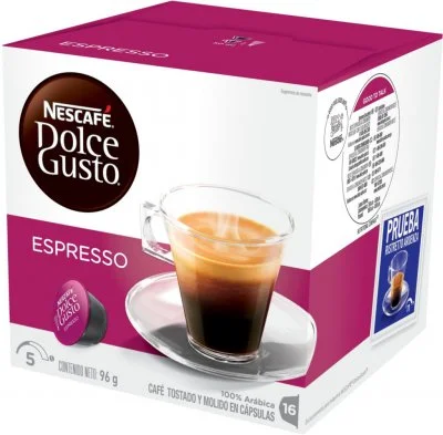 Capsules Nestle DOLCE GUSTO ESPRESSO