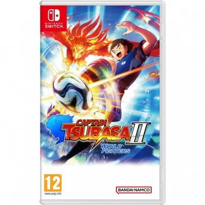 CAPTAIN TSUBASA 2: WORLD FIGHTERS – Jeu Nintendo Switch